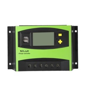 Solarmax 10A 12V/24V Auto PWM Solar Charge Controller