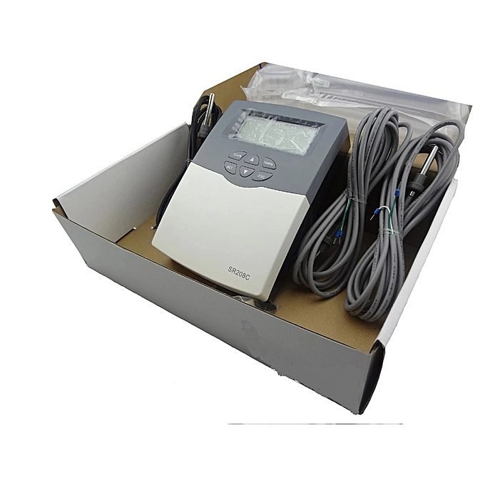 SR609C 1.5KW Solar Water Heater Controller for Compact Pressurized System with 1500W and Below Electrical Heater Ultisolar New