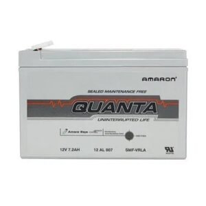 Amaron Quanta 65Ah SMF VRLA Battery