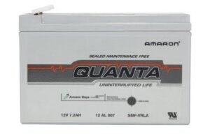 PPCP Amaron Quanta 42Ah / 12V UPS Battery