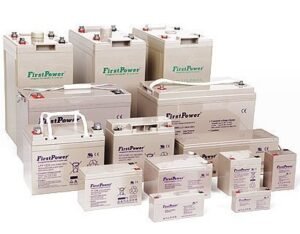 12v Solar  Batteries - (7ah-200Ah) SolarMax