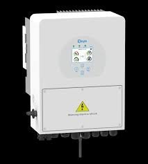 DEYE 5KW 48v Single Phase – Hybrid Inverter - Kenya Solar Shop