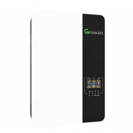 3.5KW Growatt Hybrid Mppt Solar Inverter