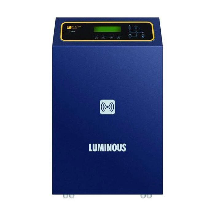 Luminous solar nxt 12.5 KVA off grid hybrid inverter