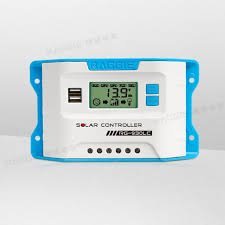 RAGGIE 30A Solar Charge Controller