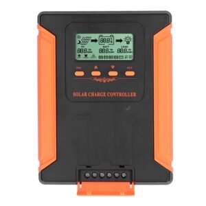 MPPT Solar Charge Controllers: 40A, 50A, 60A, 80A, 100A, 120A