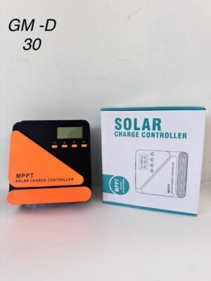 JSOT Solar Charge Controllers: 10A, 20A, 30A, 40A, 50A, 60A